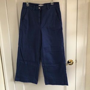 Everlane Wide-leg, crop pants